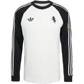 Adidas T-shirt de Manga Comprida Juventus FC Originals