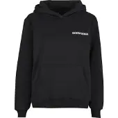 Miss Tee Sweatshirt 'Back Around' preto / branco