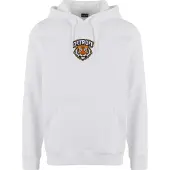 Mister tee Sweatshirt 'Detroit Tiger' vermelho / preto / branco