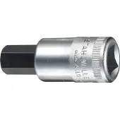 Stahlwille Chave Allen 54 Inhex 1/2´´ 7 Mm 60 Mm