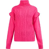 Mymo Pullover 'Blonda' rosa