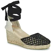 Jb martin Alpargatas VISALIA mulheres - Preto - 40