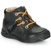 GBB Botas baixas ORBINO rapazes - Preto - 18