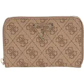 GUESS Carteiras 'Laurel II' champanhe / castanho