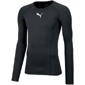 Puma Base Layer 'Liga' preto / branco