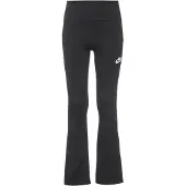 Nike Leggings 'Clssc' preto / branco