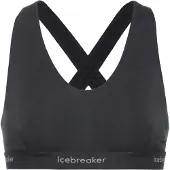 Icebreaker Soutien de desporto 'Sprite' preto