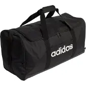 Adidas Malas de desporto 'Essentials' preto / branco