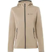 Vaude Casaco Polar Com Fecho Idris