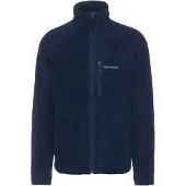 Columbia Casaco de velo funcional 'Fast Trek II' navy