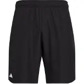 Adidas Calças de desporto 'Club' cinzento escuro / preto / branco