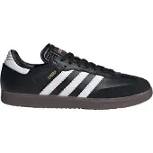 Adidas Sapatilha de desporto 'Samba' vermelho / preto / branco