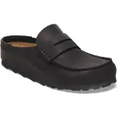 Birkenstock Sapato aberto 'Naples' preto