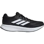 Adidas Sapatilha de corrida 'Runfalcon 5' preto / branco