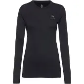 Odlo Camiseta De Manga Comprida Merino 160