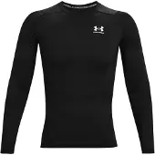 Under Armour Camisa funcionais preto