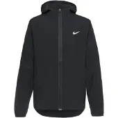 Nike Casaco de treino 'Form' preto / branco