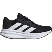 Adidas Sapatilha de corrida 'Galaxy 7' preto / branco