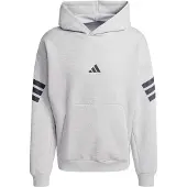 Adidas Moletom Com Capuz Future Icons 3 Stripes