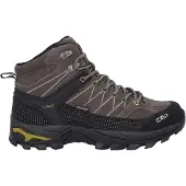 CMP Botas 'Rigel Mid' castanho / castanho escuro