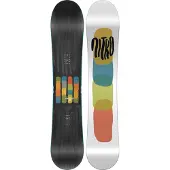Nitro - Packs (snowboard + fixações) - Pack Phase 2026 para Homem - Preto