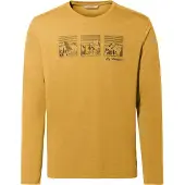 Vaude Camiseta De Manga Comprida Rosemoor Ii
