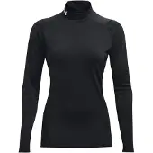Under Armour Base Layer preto / branco