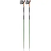 LEKI Bastões Flash Carbon