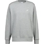 Nike Sweatshirt 'CLUB' cinzento escuro