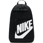 Nike Mochila 'Elemental' preto / branco
