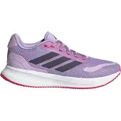 Adidas Sapatilha de desporto 'Runfalcon 5' lavanda / orquídea / roxo néon / preto
