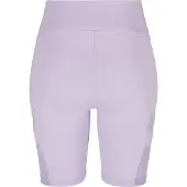 Urban Classics Leggings lavanda
