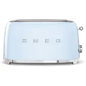 Smeg Torradeira Tsf02 50s Style 4 Fendas