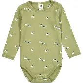 Müsli Macacão/Body navy / verde / branco