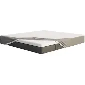 Emma Capa de colchão hipoalergênica com até 25 cm de espessura 140x200cm