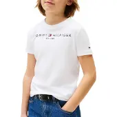 Tommy Hilfiger Camiseta De Manga Curta Essential