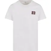 Mister tee Camiseta De Manga Curta 23