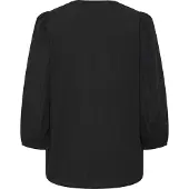 Kaffe Blusa 'KAJollia' preto