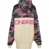 Dangerous DNGRS Vestido Curto De Manga Comprida Trust