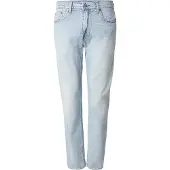 Levi's Calças de ganga '502 TAPER' azul claro
