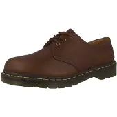 Dr. Martens Sapato com atacadores '1461' castanho