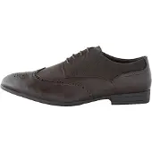 Next Sapato com atacadores castanho