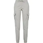 Urban Classics Calças cargo bege