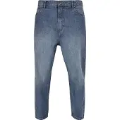 Urban Classics Jeans Cropped Tapered