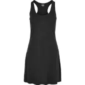Urban Classics Vestido de verão preto