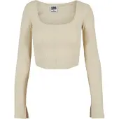 Urban Classics Camisa bege claro