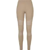 Urban Classics Leggings bege claro
