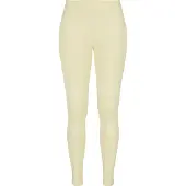Urban Classics Leggings amarelo claro