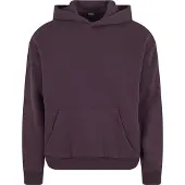 Urban Classics Sweatshirt berinjela
