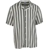 Urban Classics Camisa De Manga Curta Viscose Aop Resort